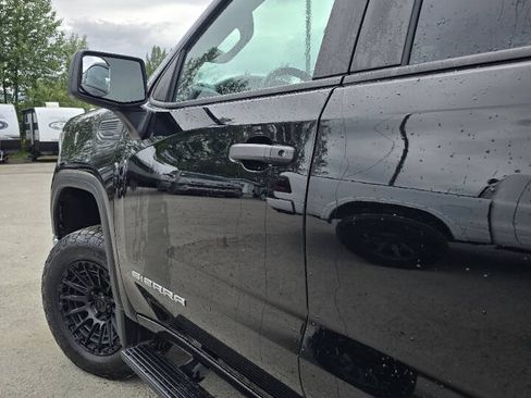 Used 2024 GMC Sierra 1500 Pro AWD/4WD image 2