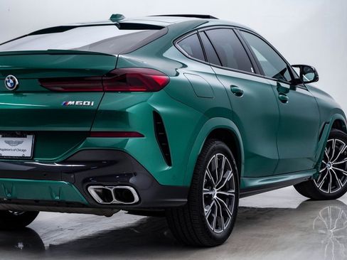 Used 2025 BMW X6 M60i image 10