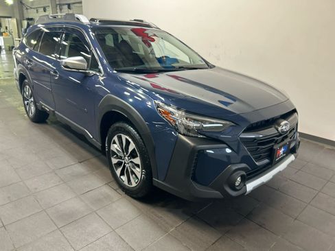 Used 2024 Subaru Outback Touring XT w/ Popular Package #2 AWD/4WD image 2
