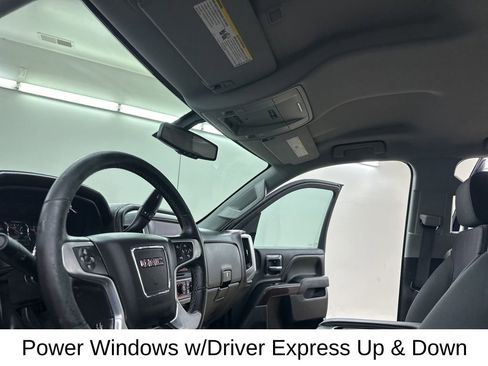 Used 2016 GMC Sierra 1500 SLE w/ SLE Value Package image 31