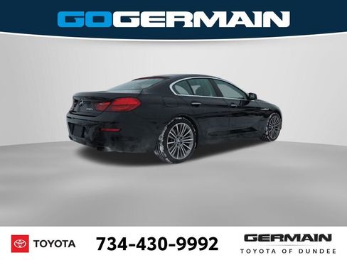 Used 2013 BMW 650i Gran Coupe xDrive image 8