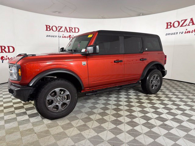 Certified 2023 Ford Bronco Big Bend AWD/4WD image 5