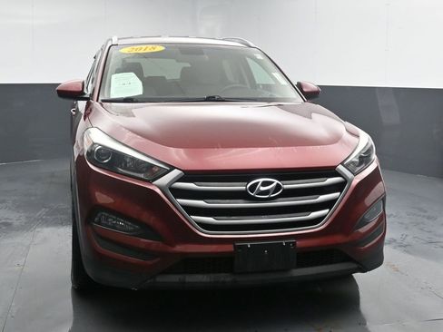 Used 2018 Hyundai Tucson SEL image 3