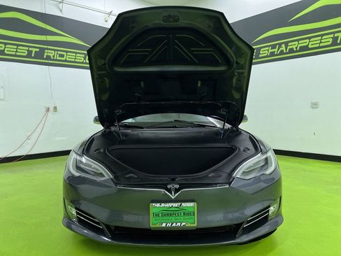 Used 2019 Tesla Model S 100D AWD/4WD image 4