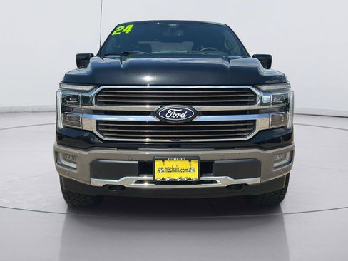 Certified 2025 Ford F150 King Ranch w/ FX4 Off-Road Package AWD/4WD image 2