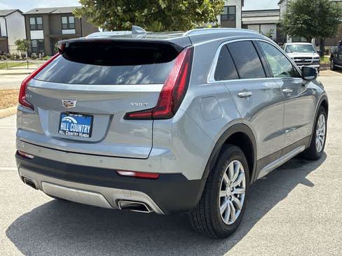 Used 2023 Cadillac XT4 Premium Luxury AWD/4WD image 6