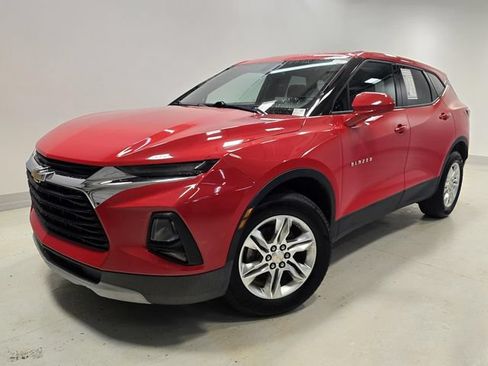 Used 2019 Chevrolet Blazer LT FWD image 30