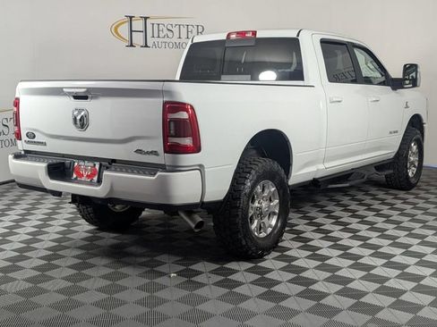 Used 2024 RAM 2500 Laramie AWD/4WD image 7