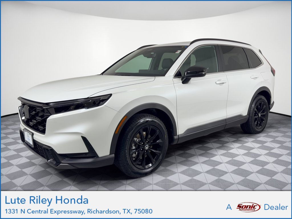Used 2024 Honda CR-V Sport-L image 1