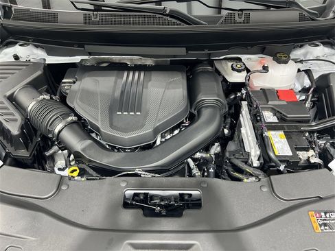 New 2026 Chevrolet Traverse High Country image 28