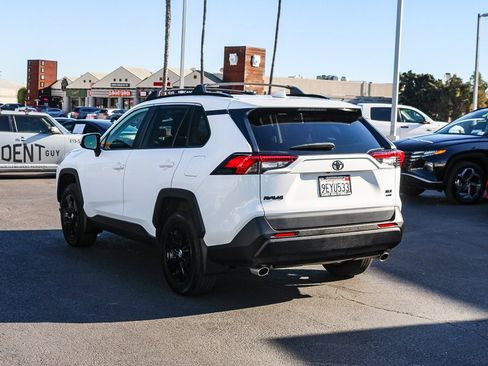 Used 2023 Toyota RAV4 XLE image 9