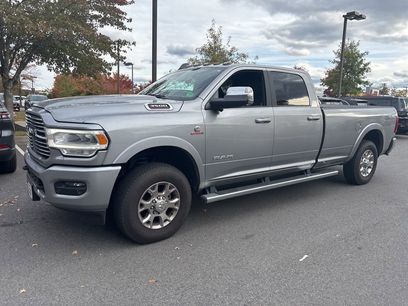 Certified 2022 RAM 3500 Laramie
