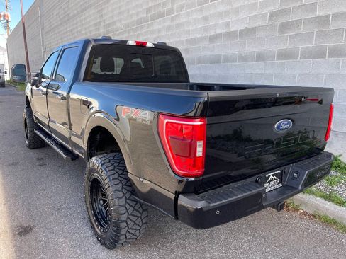 Used 2022 Ford F150 XLT w/ Equipment Group 302A High AWD/4WD image 26