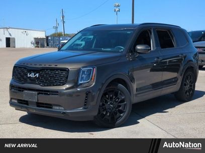 Used 2022 Kia Telluride SX w/ SX Prestige Package