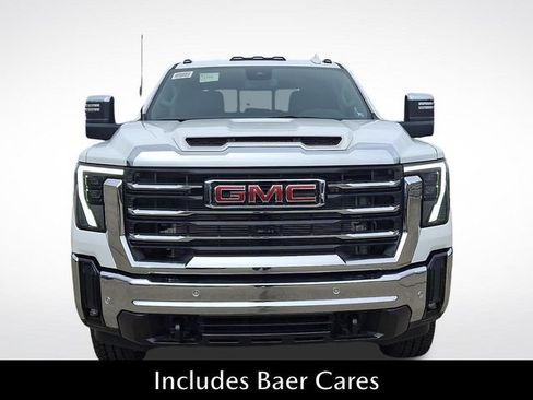 New 2026 GMC Sierra 2500 SLT w/ SLT Premium Package AWD/4WD image 2