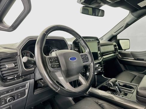 Used 2021 Ford F150 XLT w/ Equipment Group 302A High AWD/4WD image 9