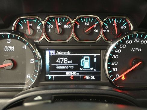 Used 2017 Chevrolet Silverado 1500 LT w/ All Star Edition RWD image 13