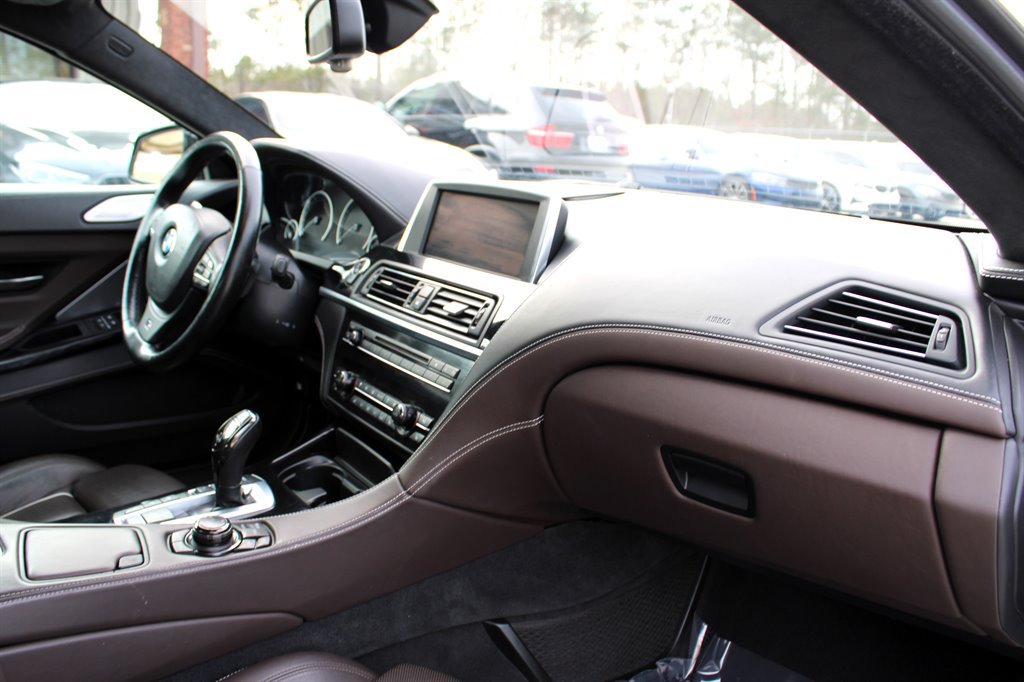 Used 2013 BMW 650i Gran Coupe xDrive AWD/4WD image 19