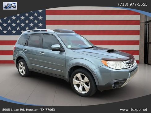 Used 2011 Subaru Forester 2.5XT Touring AWD/4WD image 2