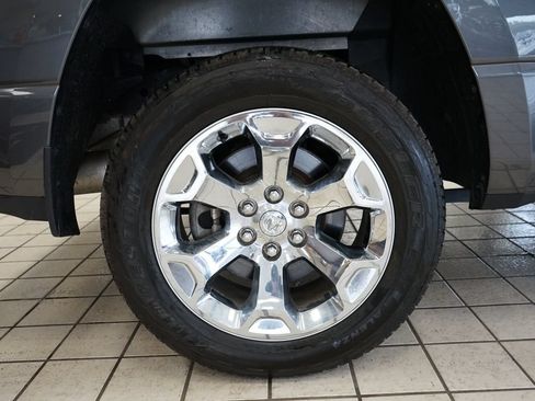 Used 2022 RAM 1500 Big Horn AWD/4WD image 52