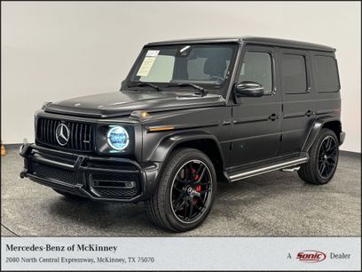 Certified 2022 Mercedes-Benz G 63 AMG 4MATIC
