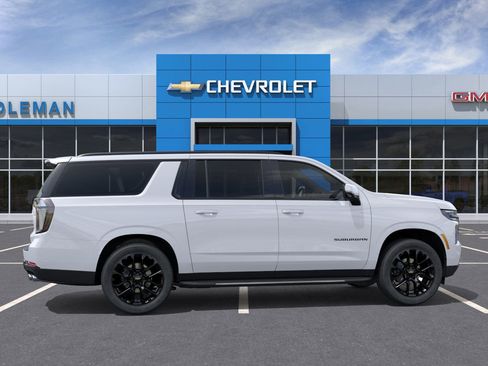 New 2026 Chevrolet Suburban RST w/ Comfort Package image 5