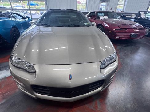 Used 2002 Chevrolet Camaro Z28 w/ Preferred Equipment Group 2 image 8
