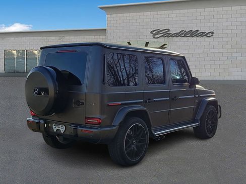 Used 2020 Mercedes-Benz G 63 AMG 4MATIC image 4