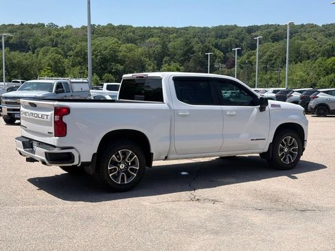 Certified 2020 Chevrolet Silverado 1500 RST AWD/4WD image 5