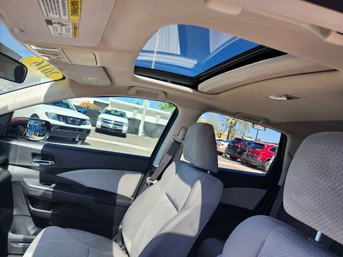 Used 2016 Honda CR-V EX image 28