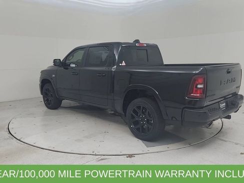 New 2026 RAM 1500 Laramie w/ Night Edition image 12