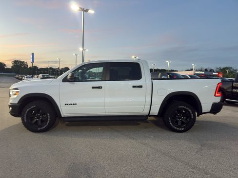 Used 2024 RAM 1500 Rebel w/ Rebel Level 2 Equipment Group AWD/4WD image 35