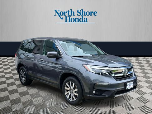 Certified 2019 Honda Pilot EX-L image 1