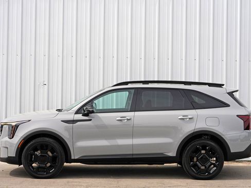 Used 2025 Kia Sorento X-Line EX AWD/4WD image 50