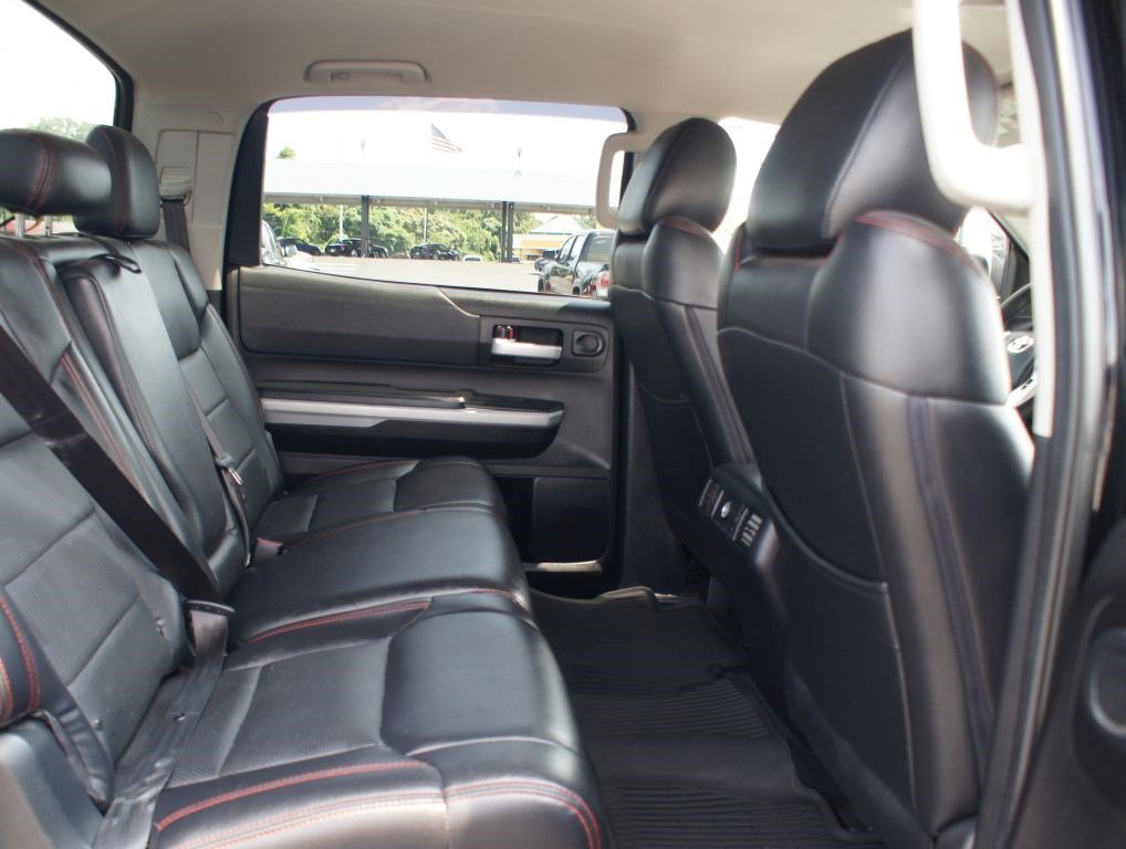 Used 2021 Toyota Tundra SR5 w/ Trail Edition AWD/4WD image 21