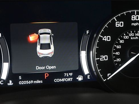 Certified 2023 Acura TLX FWD image 3