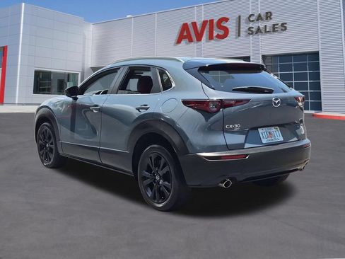 Used 2025 MAZDA CX-30 AWD 2.5 S w/ Preferred Package image 9