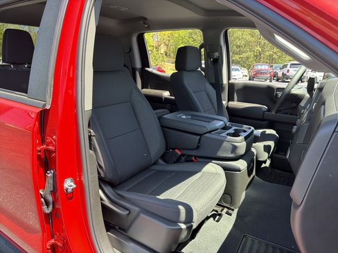 New 2026 Chevrolet Silverado 1500 Custom Trail Boss image 13