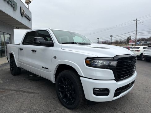 New 2026 RAM 1500 Laramie image 4