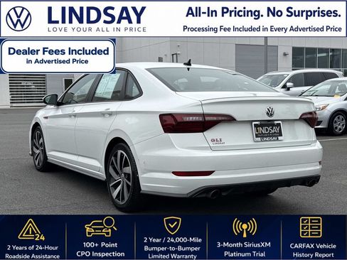 Used 2020 Volkswagen Jetta GLI Autobahn FWD image 5