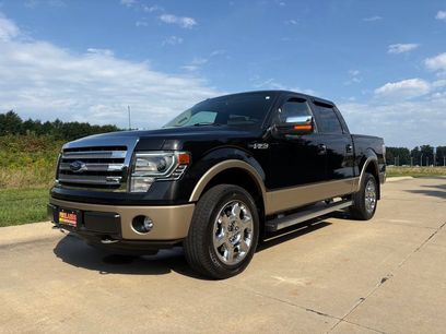 Used 2013 Ford F150 Lariat w/ Luxury Equipment Group