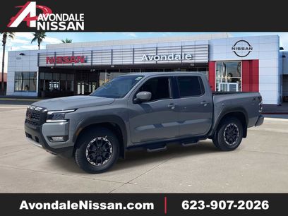 New 2025 Nissan Frontier Pro-X w/ Pro Premium Package