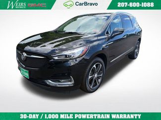 Certified 2021 Buick Enclave Essence w/ Sport Touring Edition AWD/4WD video 1