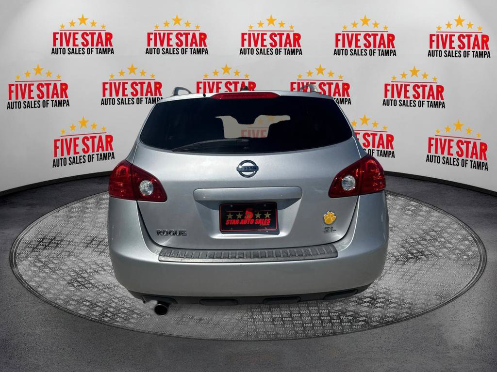 Used 2008 Nissan Rogue SL w/ Premium Pkg FWD image 6
