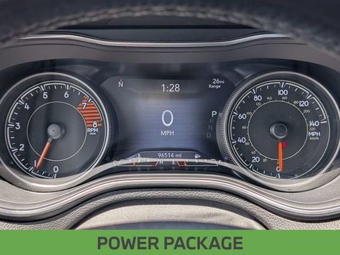 Used 2019 Jeep Cherokee High Altitude AWD/4WD image 20