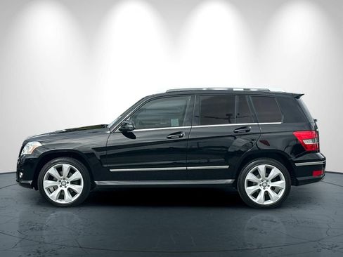 Used 2010 Mercedes-Benz GLK 350 4MATIC image 7