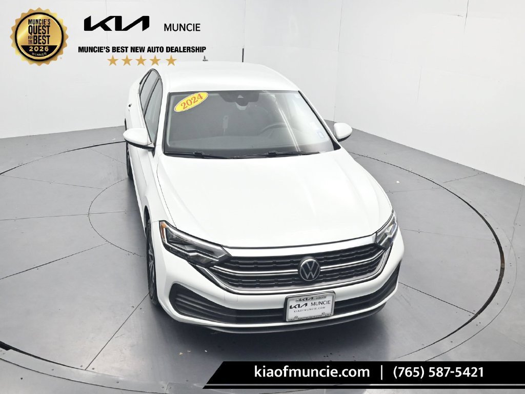 Used 2024 Volkswagen Jetta S FWD image 42