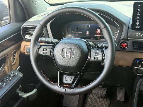 Certified 2026 Honda Passport TrailSport Elite image 23