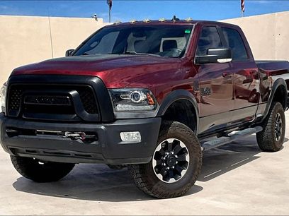 Used 2017 RAM 2500 Power Wagon w/ Luxury Group