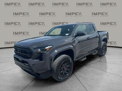 Used 2024 Toyota Tacoma SR5